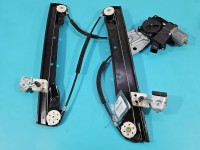 Podnośnik przód prawy SZYBY WINDA Opel Meriva B Producent części: OPEL, 7 PIN 13354548 5d HB