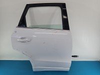 Drzwi tył prawe AUDI Q5 08- HB 5d LY9C