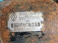 TEST Rozrusznik Dacia Dokker 1.6 16V M000TD1371ZE, 23300-1903R