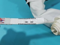 Kurtyna lewa poduszka airbag Hyundai Elantra VII 20- sedan