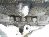 Głowica Audi A3 8L 058103373A 1.8 20V