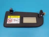 Przesłonka prawa MG MG3 24- DASZEK osłona przeciwsłoneczna