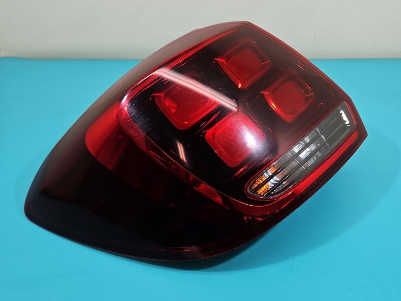 Lampa tył lewa Dacia Sandero II 12-20 HB Lampa tył lewa Dacia Sandero II 12-20 HB