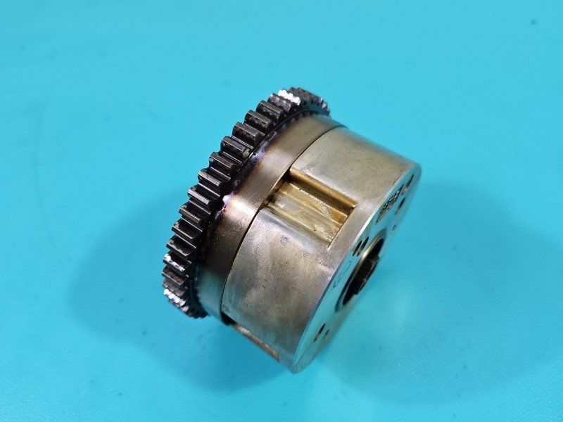 Koło faz rozrządu Hyundai Elantra V 10-16 24350-2B010 1.6 GDI (G4FG) Koło faz rozrządu Hyundai Elantra V 10-16 24350-2B010 1.6 GDI (G4FG)