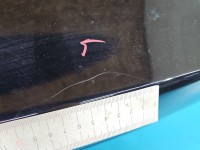 Klapa tył Alfa romeo 159 sedan 4d 802/B