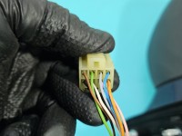 Lusterko prawe Suzuki Sx4 S-Cross 13-21 granatowy ZQ4 europa