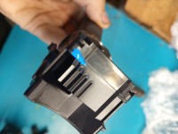 Przełącznik zespolony Opel Zafira C 20964880, 20964885