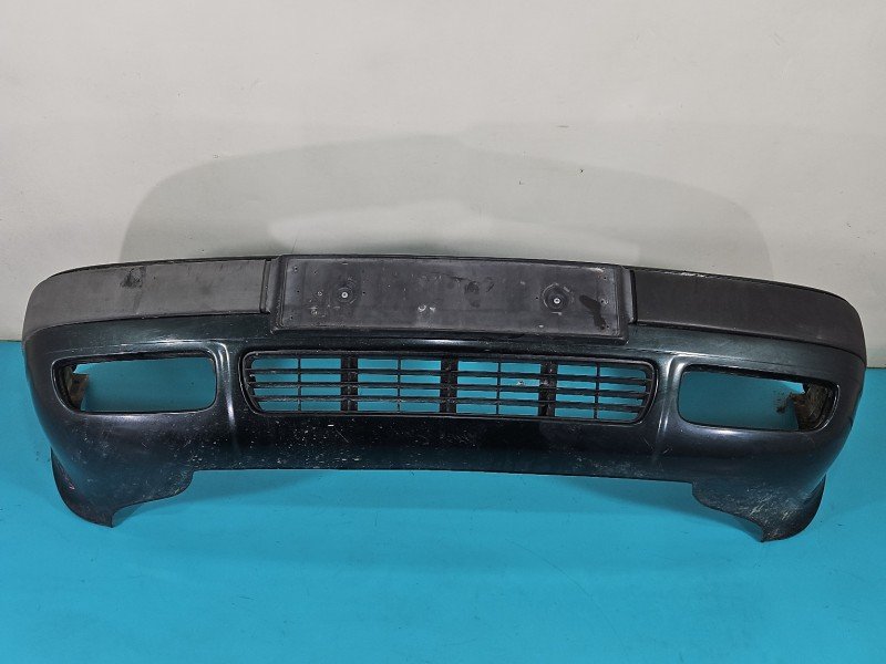 Zderzak przód Audi 80 B4 zgniła zieleń