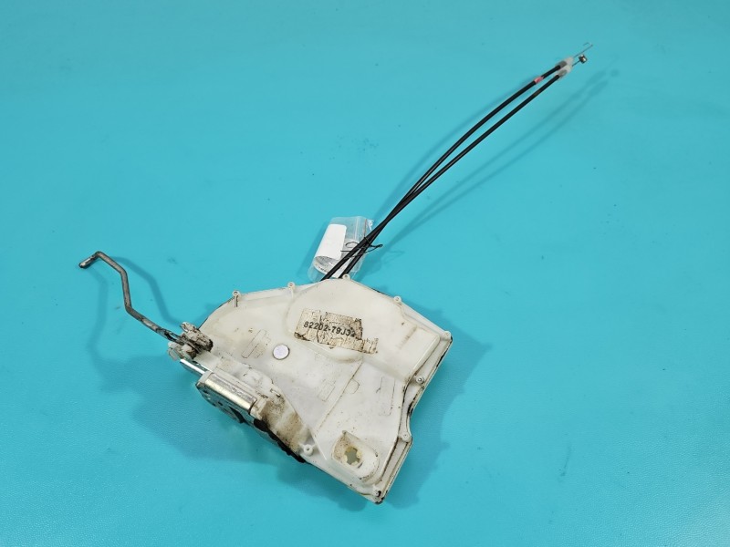 Zamek przód lewy 82202-79J30 Suzuki Sx4 I 06- EUROPA Suzuki, 5 PIN