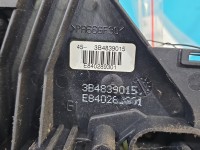 Zamek tył lewy Vw Polo IV 9N 2PIN 3B4839015