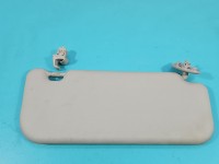 Przesłonka lewa Toyota Yaris III DASZEK osłona przeciwsłoneczna