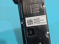 Konsola panel nawiewu Opel Astra V K 39042441