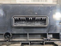 Konsola panel nawiewu Hyundai Tucson III 15-20 97250-D3290TRY, 97250-D3XXX