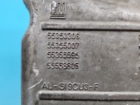 Misa olejowa MISKA Opel Astra III H 1.6 16V