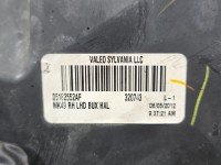 Reflektor prawy lampa przód Jeep Compass I 06-16 EUROPA