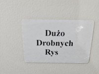 Drzwi przesuwne prawe boczne Fiat Fiorino III