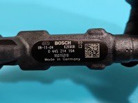 Listwa wtryskowa CZUJNIKI Fiat Doblo I 0445214194, 55215210, 0281002903 1,3.0 jtd