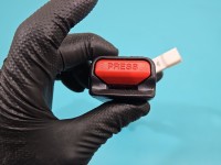 Pas bezpieczeństwa przód lewy kierowcy Hyundai Tucson III 15-20 88830-07000, 630400900D EU