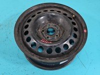 Felga stalowa 16" Chevrolet Cruze Szerokość felgi: 6.5", Rozstaw śrub: 5x105, Odsadzenie (ET): 39, Chevrolet, R16 Et39 5x105...