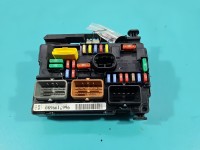 Sterownik moduł BSM Uszkodzona obudowa. Citroen C3 II 09-16 9667199680