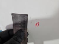 Drzwi przesuwne prawe boczne Citroen Jumper 14-