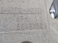 Osłona silnika górna Skoda Superb III 05L103954K 2.0 tdi (DTSB)