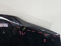 Maska przednia Lancia Thema II 11-14 czarny PX8