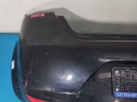 Zderzak tył Seat Leon II czarny LC9Z HB