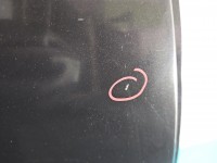 Drzwi tył prawe Renault Megane III kombi 5d NV676