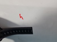 DRZWI PRZÓD PRAWE PASAŻERA Mercedes CLA C118 X118 4d biały 149