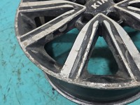 alufelgi felgi 17" komplet Kia Optima IV 15-20 R17 Szerokość felgi: 7.5", 5x114.3, Odsadzenie (ET): 52,5, Producent felg:...