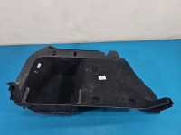 Tapicerka bagażnika lewa boczek Skoda Octavia III 5E9867427BE