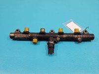 Listwa wtryskowa CZUJNIKI Peugeot 807 0445214017, 0281002592 2.2 hdi