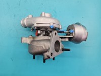 Turbosprężarka Regenerowana Skoda Superb I 454231-5010S, ZH60606W 1.9 tdi 116KM