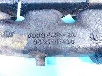 Kolektor wydechowy Mitsubishi Outlander II 9684114180 2.2 DI-D