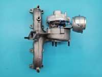 Turbosprężarka Regenerowana Audi A3 8L 454195-1, 038253019, AE100323F 1.9 tdi 110KM