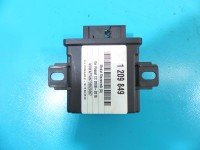 Sterownik moduł Volkswagen, Europejska, ŚWIATEŁ Vw Passat CC 5M0907357F, 5WK50466