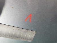 Maska przednia Opel Corsa C srebrny Z163
