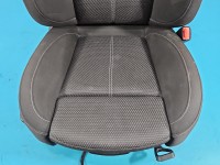 Fotel prawy przód pasażera Opel Zafira C 5d EUROPA