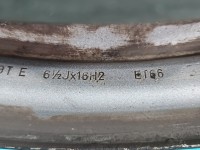 Felga stalowa 16" Renault Master III 10-24 Szerokość felgi: 6.5", Rozstaw śrub: 5x130, Odsadzenie (ET): -66, RENAULT,...