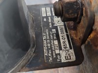 Hak holowniczy Citroen C8