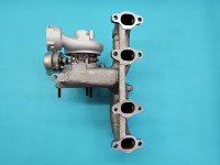 Turbosprężarka Regenerowana Audi A3 8L 54399700007, 54399880007 1.9 tdi 101KM