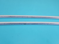 Relingi dachowe komplet Skoda Superb III