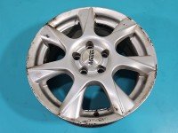 Felga aluminiowa 15" komplet alufelgi felgi Subaru Impreza III GH