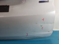 Klapa tył Peugeot 2008 I 13-19 HB 5d KWE