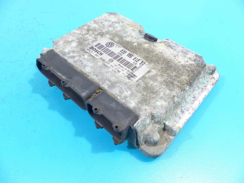 Komputer Sterownik silnika Seat Toledo II Leon I 1.9 tdi 038906018BT, 0281001926