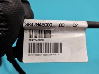 Wiązka instalacja Producent części: OPEL, światła stop Opel Astra VI L 9847949080