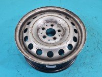 Felga stalowa 16" Mercedes Vito W639 Szerokość felgi: 6.5", Rozstaw śrub: 5x112, Mercedes, 6,5jx16 et 60 5x112