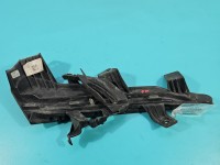 Zaślepka kratka zderzaka prawa atrapa Peugeot 508 II 18- 9813565077