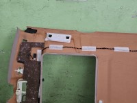 Podsufitka Mercedes GL II X166 HB A1666901250